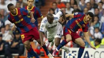 Real Madrid - FC Barcelona