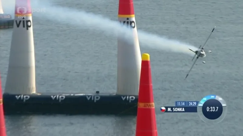 Šonka se v Chorvatsku podruhé v kariéře dostal na stupně vítězů