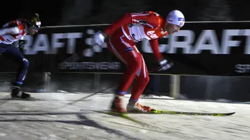 Tour de Ski v Novém Městě na Moravě