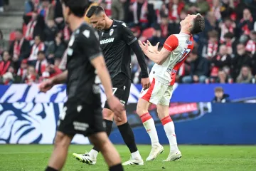 Utkání Slavia Praha – Viktoria Plzeň