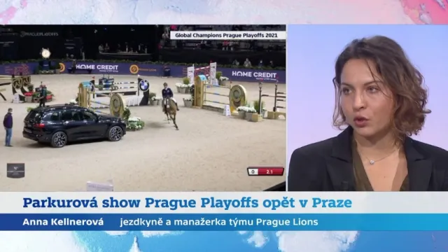 Studio 6: Show Prague Playoffs opět v Praze