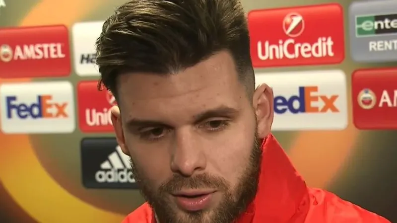 Ďuriš: Možná to byl můj poslední zápas za Plzeň