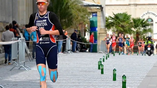 Triatlon se uskuteční v Karlových Varech tento víkend