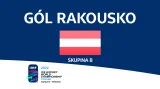 Gól v utkání Česko – Rakousko: Lebler - 1:1 (60. min.)