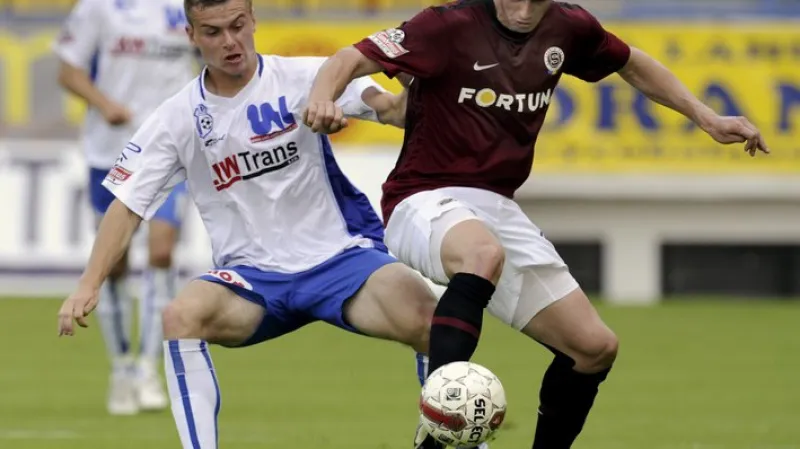 Ústí nad Labem - Sparta