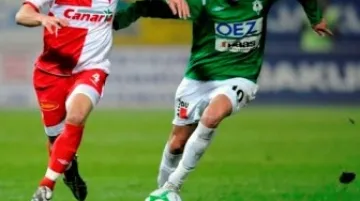 Slavia - Jablonec