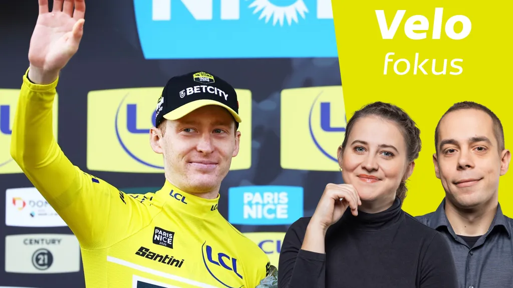 Velo fokus podcast (12. 3. 2025)