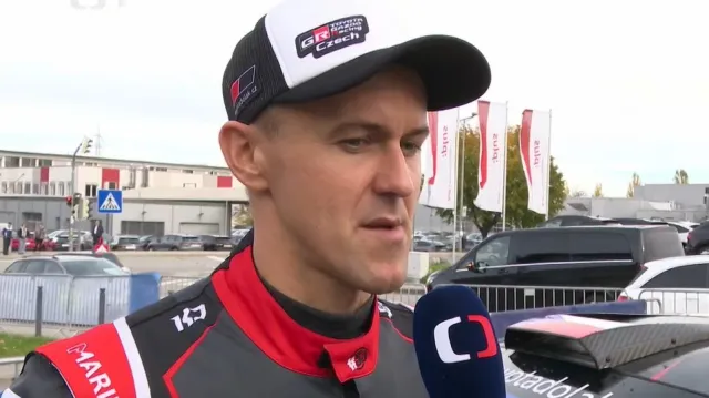 Češi se ve Středoevropské rallye neztratili