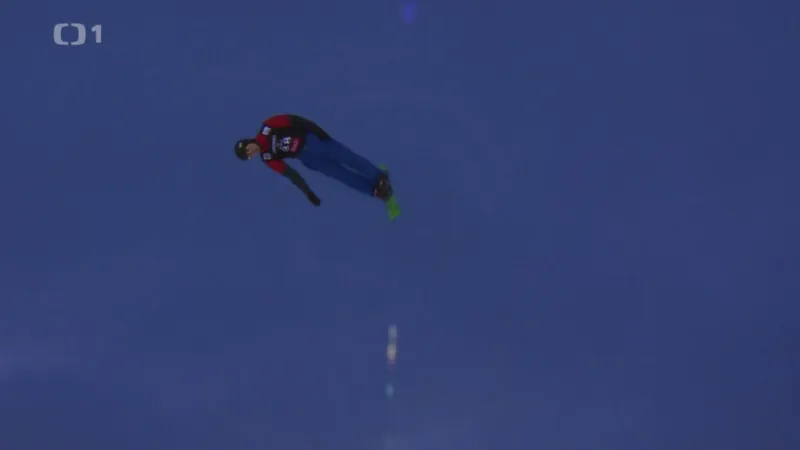 Nicholas Novak bude reprezentovat Česko na OH