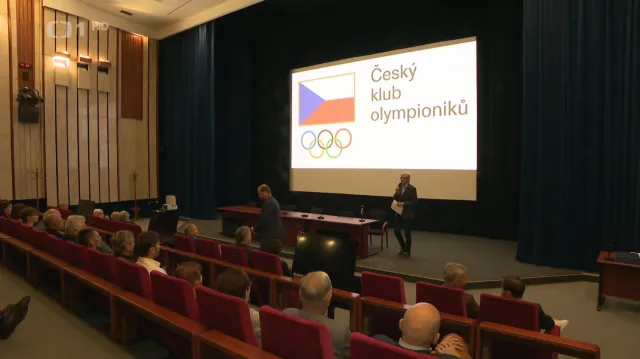 Český klub olympioniků slaví 50 let
