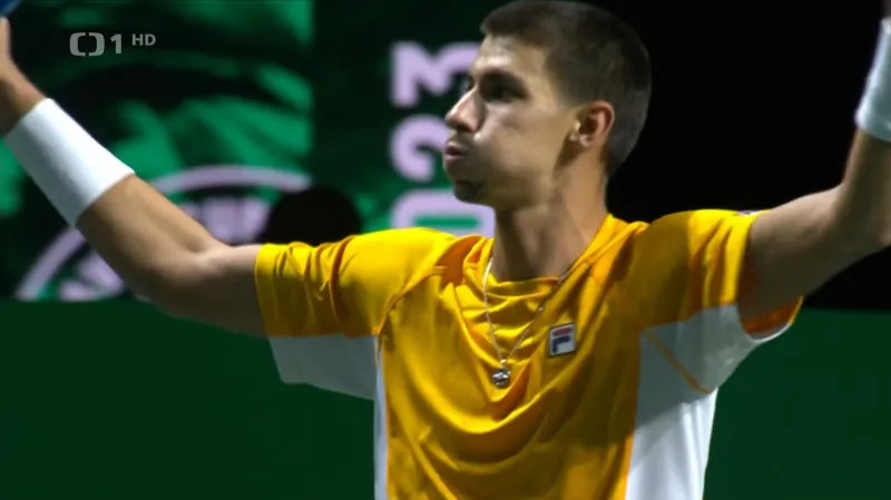 Australané jsou opět po roce ve finále Davis Cupu