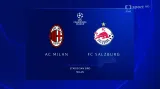 Sestřih utkání AC Milán – Salcburk