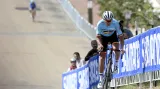 Greg Van Avermaet zkouší stoupání v Richmondu