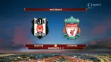 Sestřih utkání Besiktas Istanbul - FC Liverpool