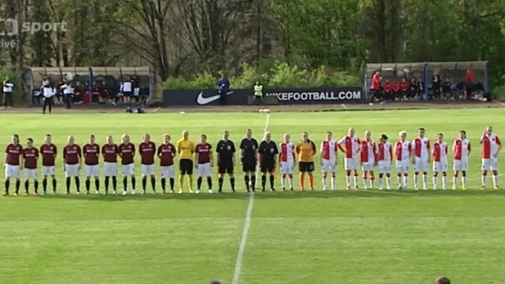 Sestřih derby fotbalistek Sparta - Slavia