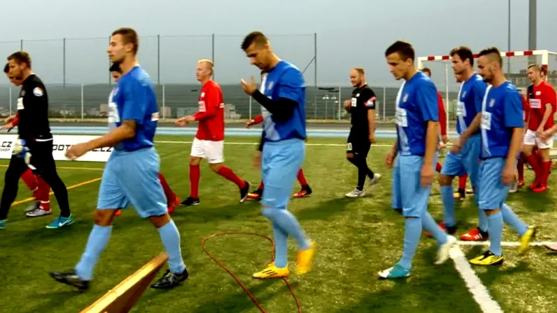 Brňané otočili v lize malého fotbalu duel s Olomoucí