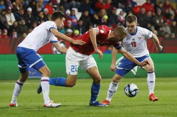 Utkání Česko – Faerské ostrovy