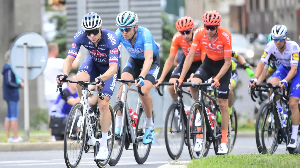 Mistrovství republiky v silniční cyklistice hostilo Mladoboleslavsko