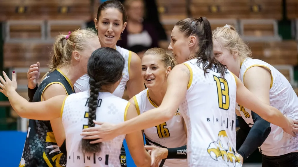 Radost brněnských Šelem