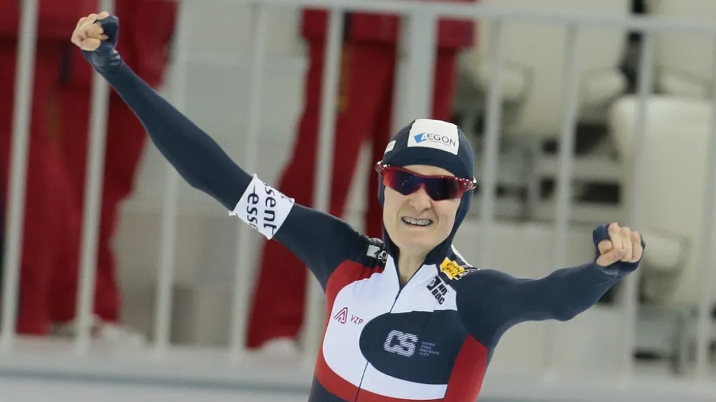 Martina Sáblíková