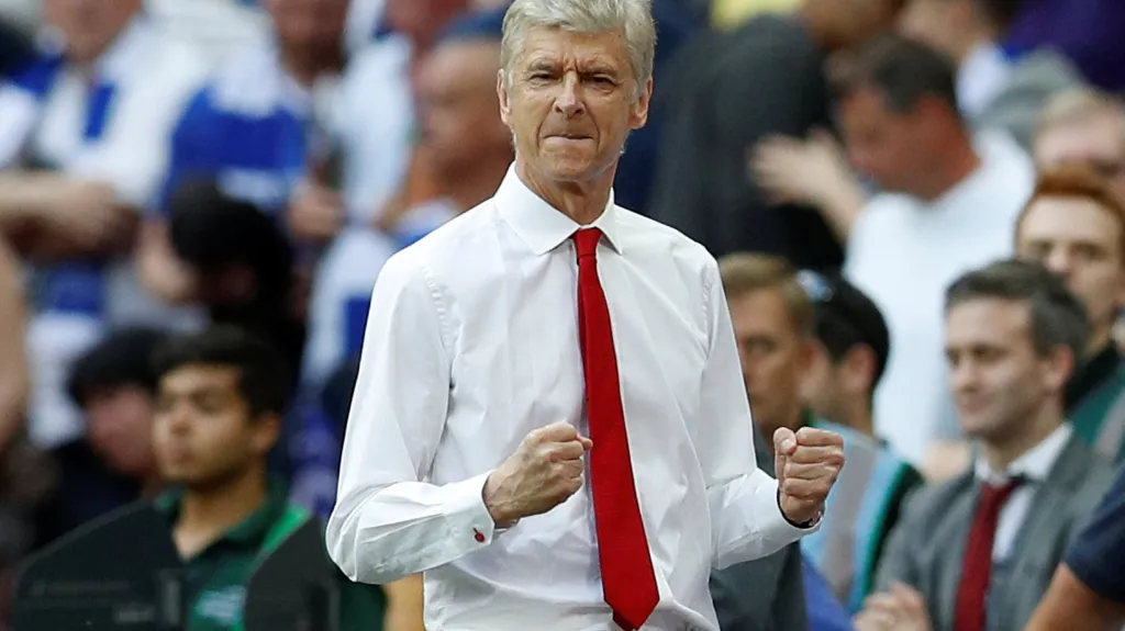 Arséne Wenger