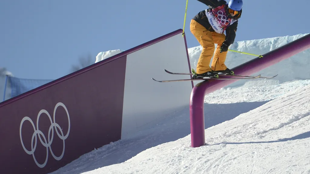 Lyžařský slopestyle