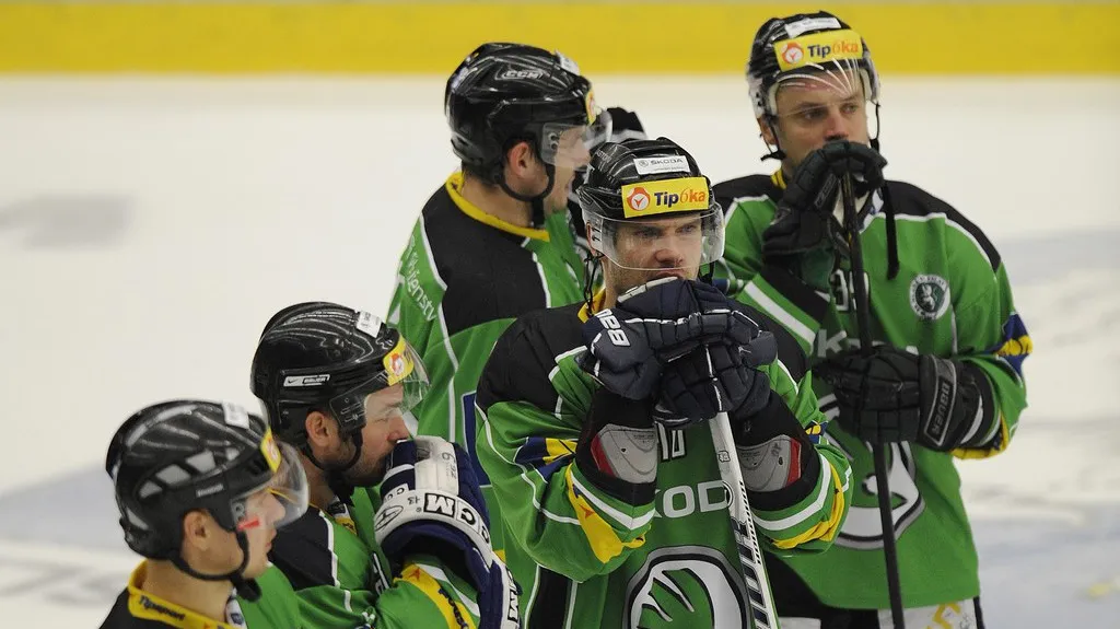 Hokejisté Mladé Boleslavi