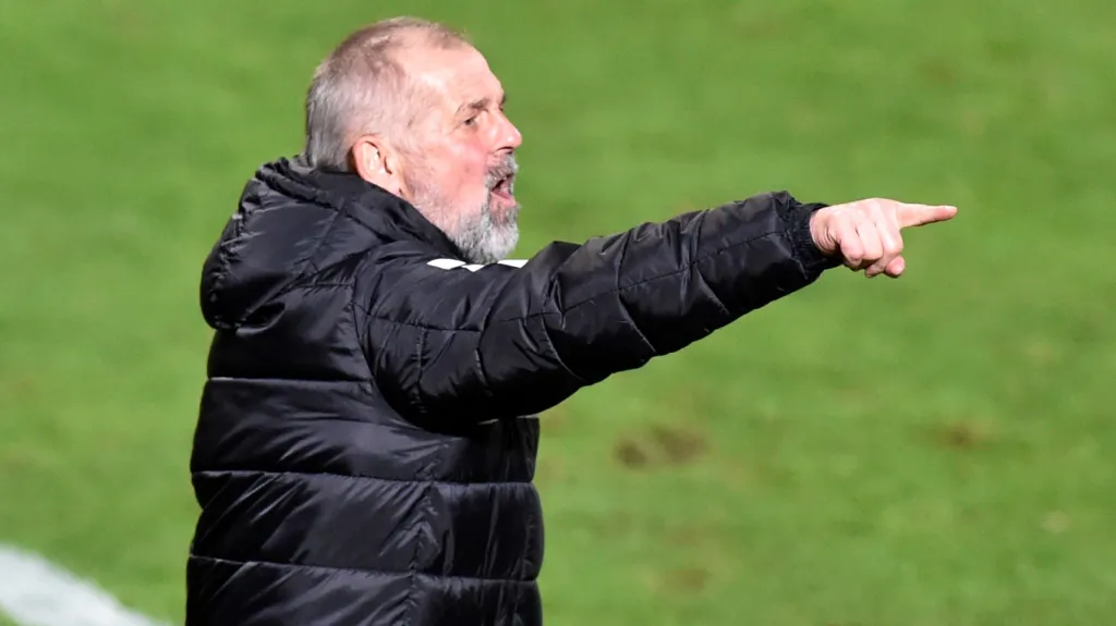 Kouč Jablonce Petr Rada