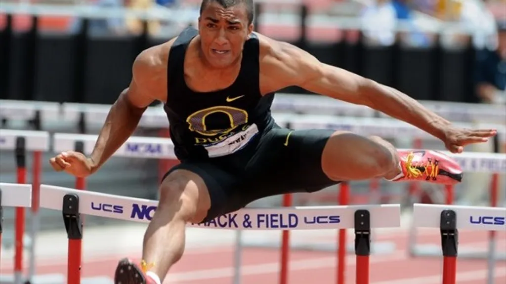 Ashton Eaton