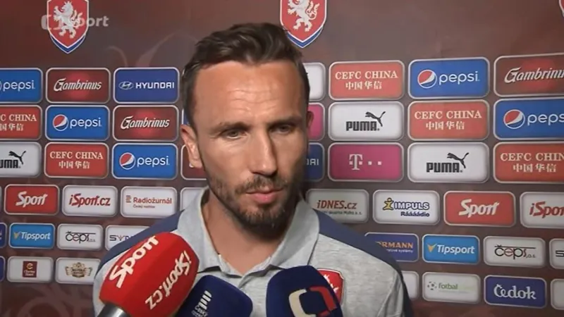 Sivok: Proti Maltě si budeme chtít vyzkoušet, jak na tom jsme