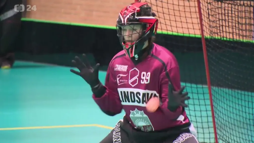 Florbalistky si v kvalifkaci MS poradily s Lotyšskem