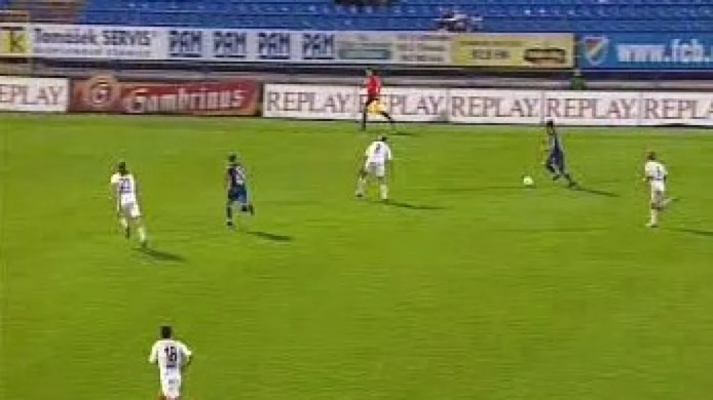 Baník Ostrava - SK Kladno
