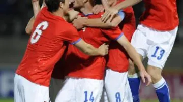 Radost české jednadvacítky