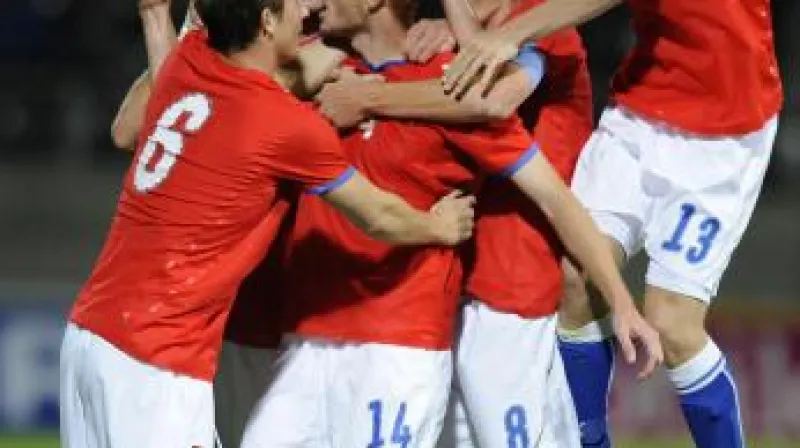 Radost české jednadvacítky