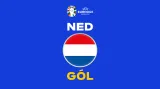 Gól v utkání Nizozemsko – Rakousko: Gakpo – 1:1 (47. min.)