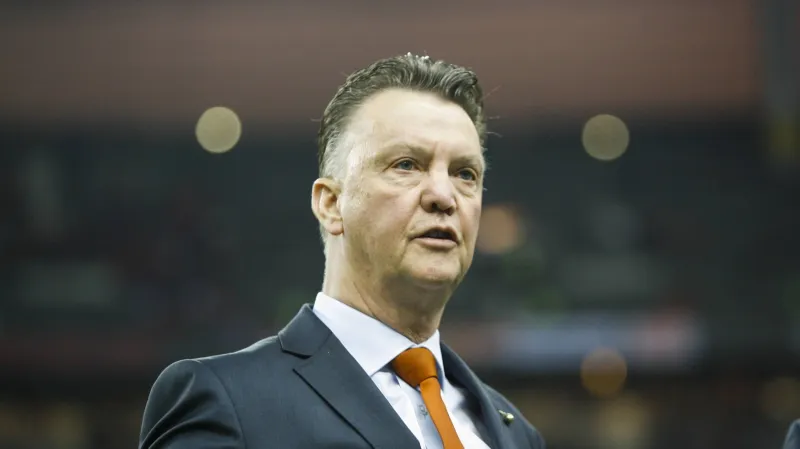 Louis van Gaal