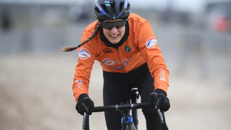 Brandová slaví titul mistryně světa, rozhodla chyba konkurentky