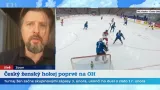 Studio 6: Český ženský hokej poprvé na OH