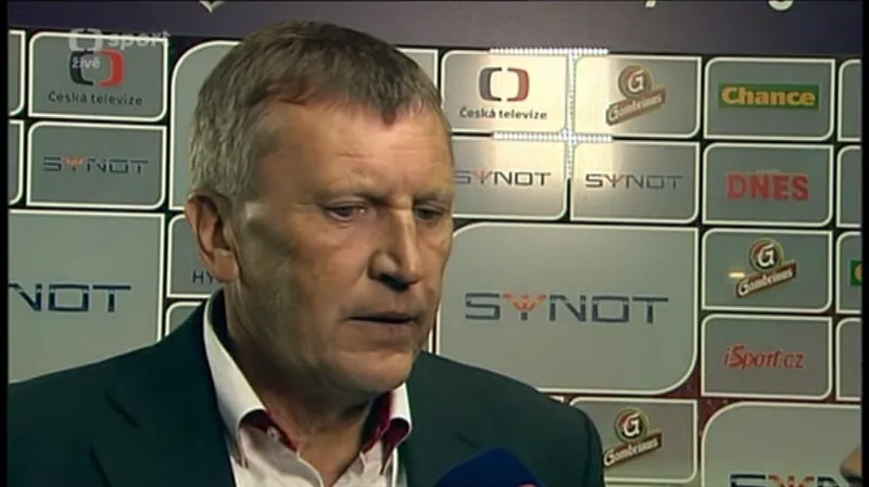 Slavia - Plzeň: Hodnocení trenérů Koubka a Beránka