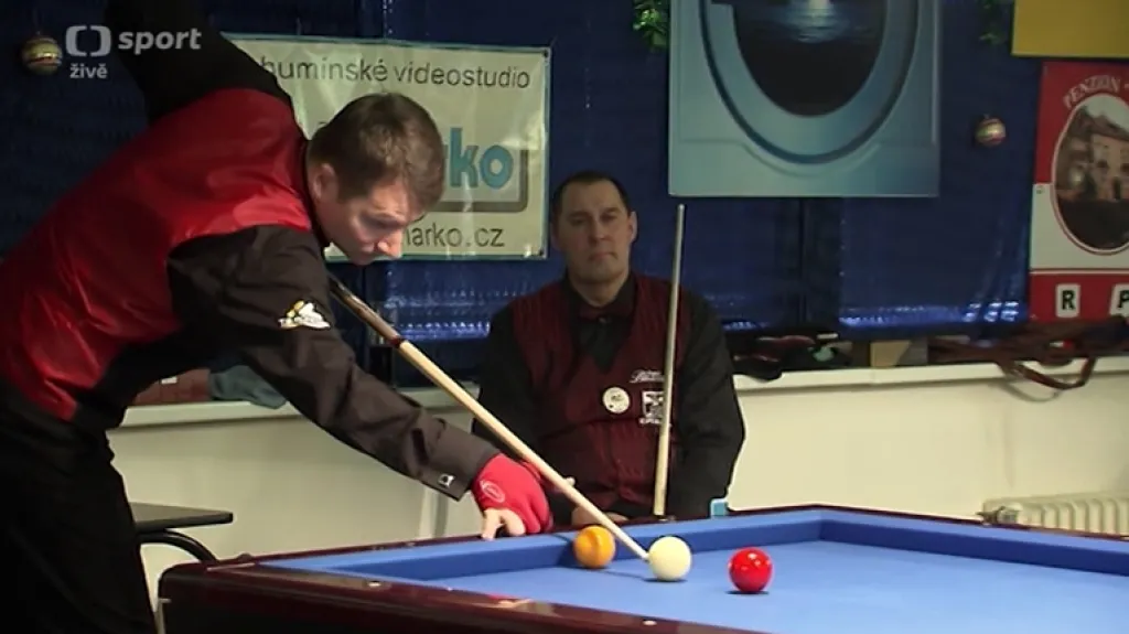 Faus vyhrál bohumínský turnaj mistrů