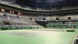 O2 arena je připravena na Fed Cup