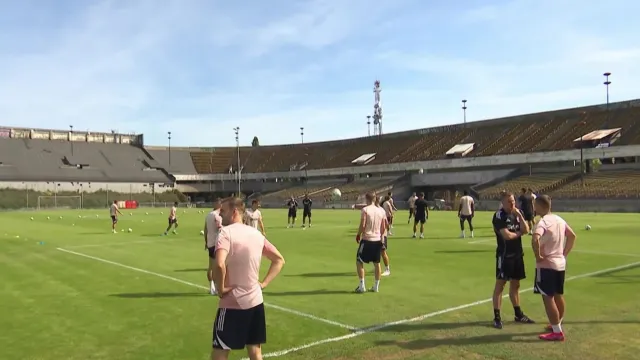 Sparta bude proti Rize výrazným favoritem