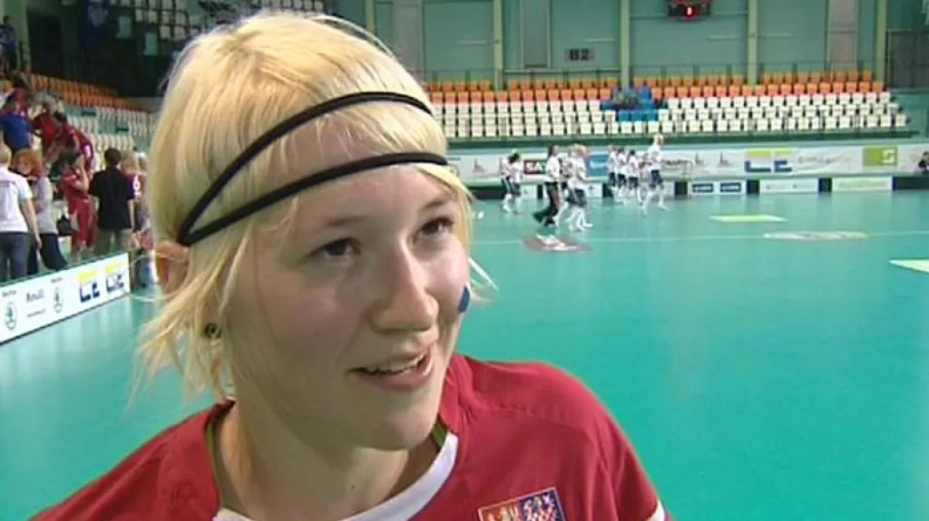 Kristýna Bachmaierová