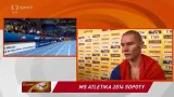 Rozhovor s Pavlem Maslákem po zlatém závodě na HMS v Sopotech