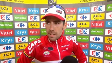 De Gendt: Tuhle etapu věnuji Stigu Broeckxovi