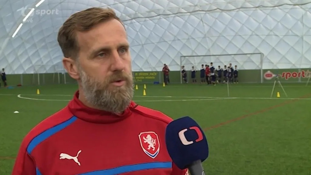 Poborský je šéfem jihočeské Regionální fotbalové akademie