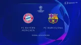 Sestřih utkání Bayern Mnichov - Barcelona