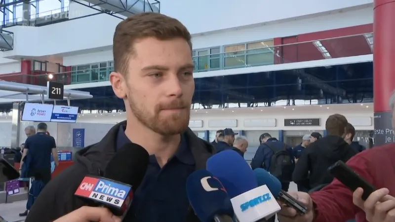 K reprezentaci se připojili hráči z NHL