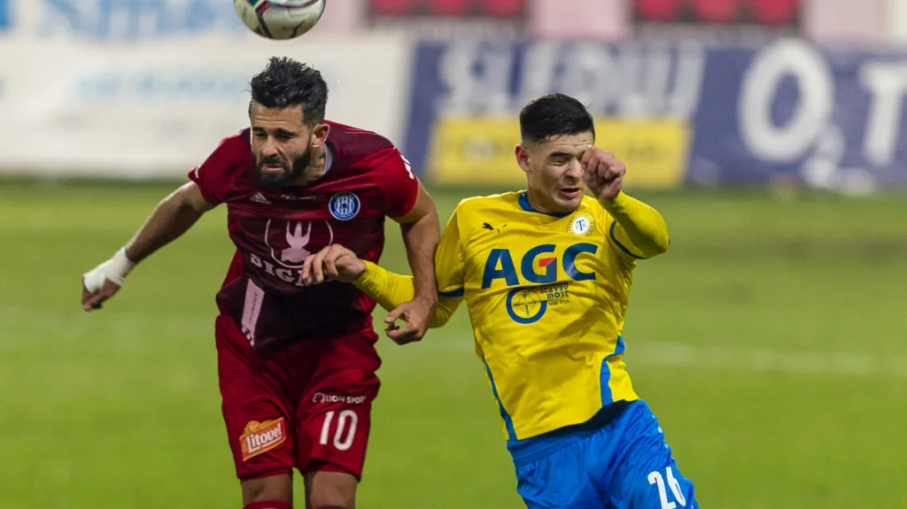 Utkání Teplice - Sigma Olomouc