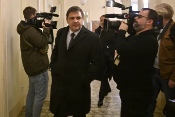 Karel Březina v roce 2022